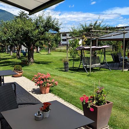 Residence Ortlerhof Prato allo Stelvio Luaran gambar