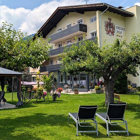 Residence Ortlerhof Prato allo Stelvio Luaran gambar