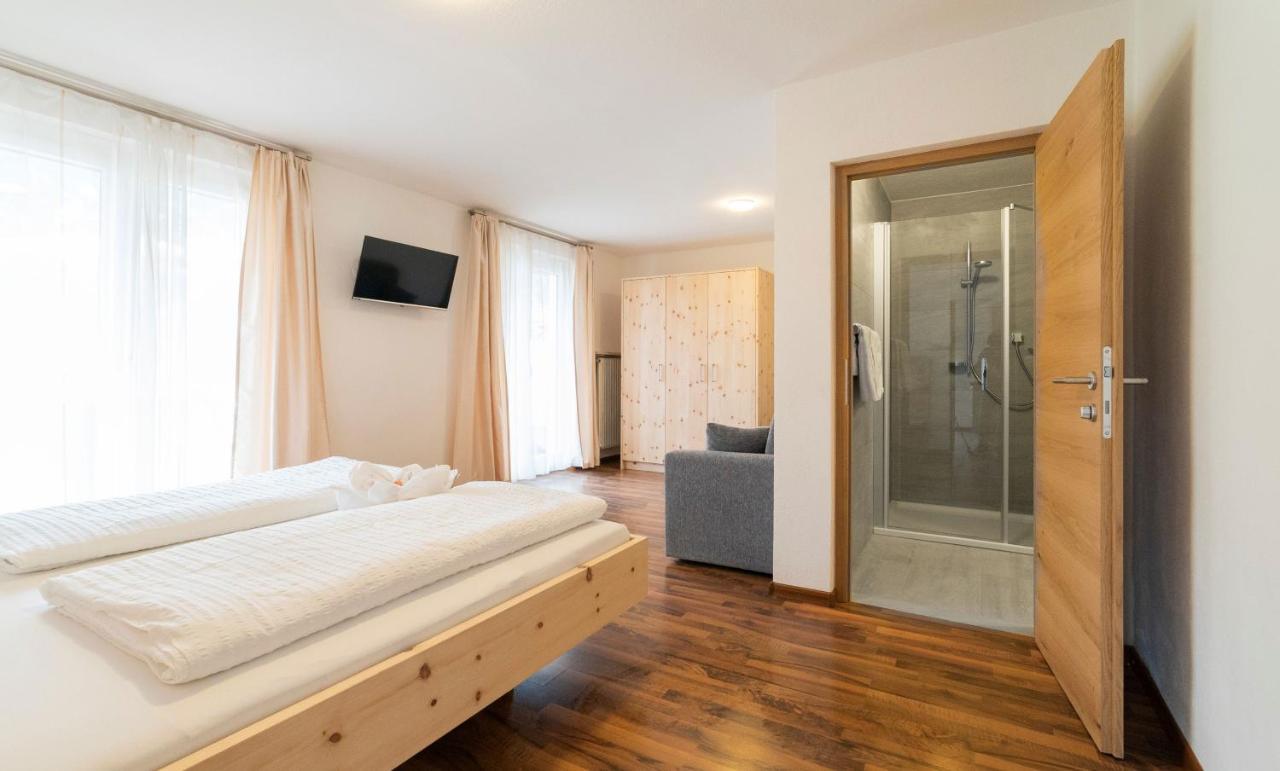 Residence Ortlerhof Prato allo Stelvio Luaran gambar