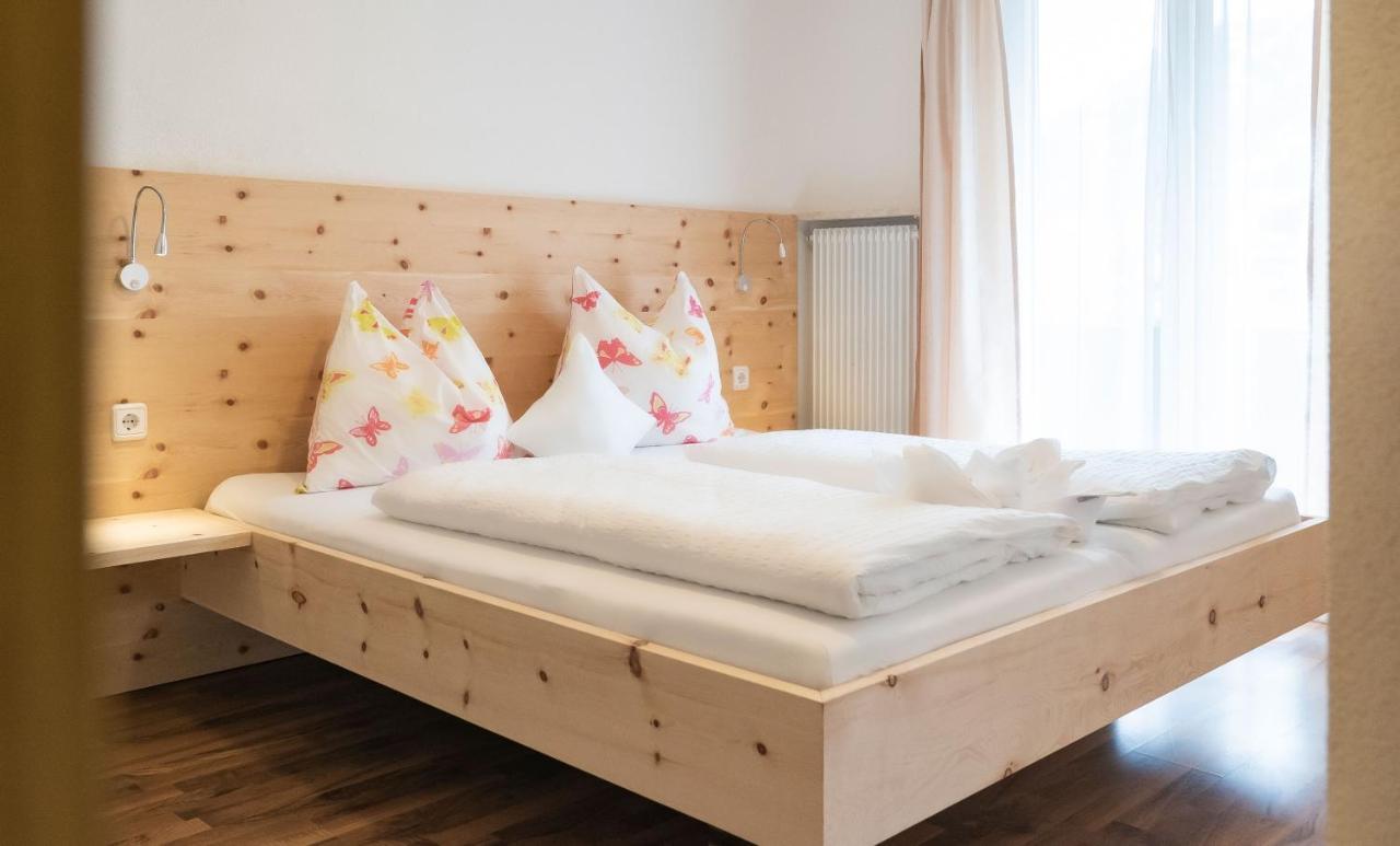 Residence Ortlerhof Prato allo Stelvio Luaran gambar