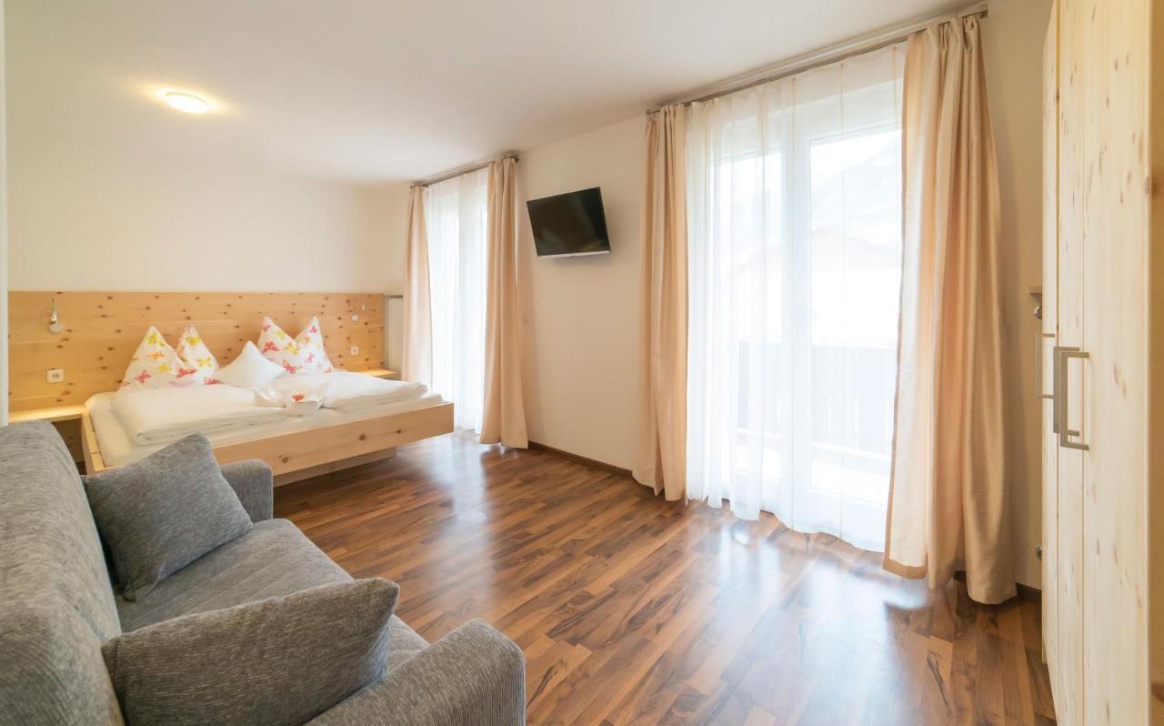 Residence Ortlerhof Prato allo Stelvio Luaran gambar