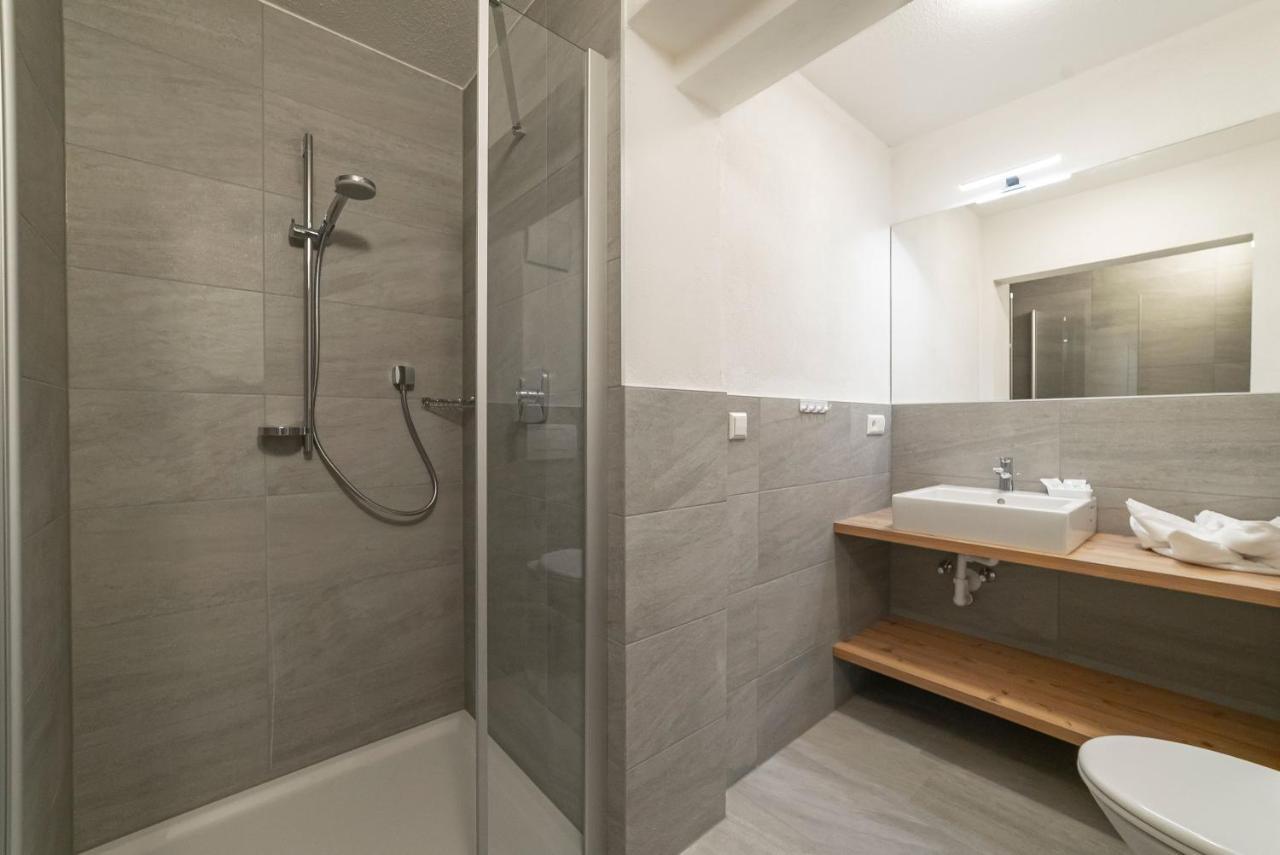Residence Ortlerhof Prato allo Stelvio Luaran gambar