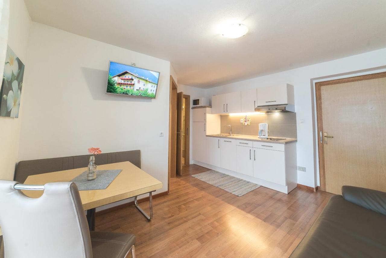Residence Ortlerhof Prato allo Stelvio Luaran gambar