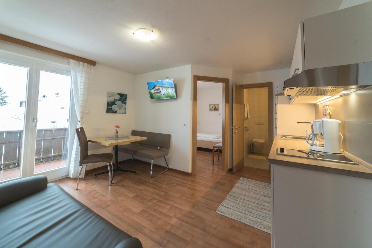 Residence Ortlerhof Prato allo Stelvio Luaran gambar