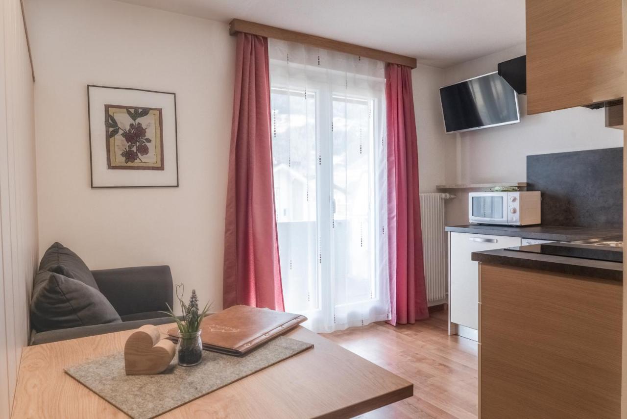 Residence Ortlerhof Prato allo Stelvio Luaran gambar