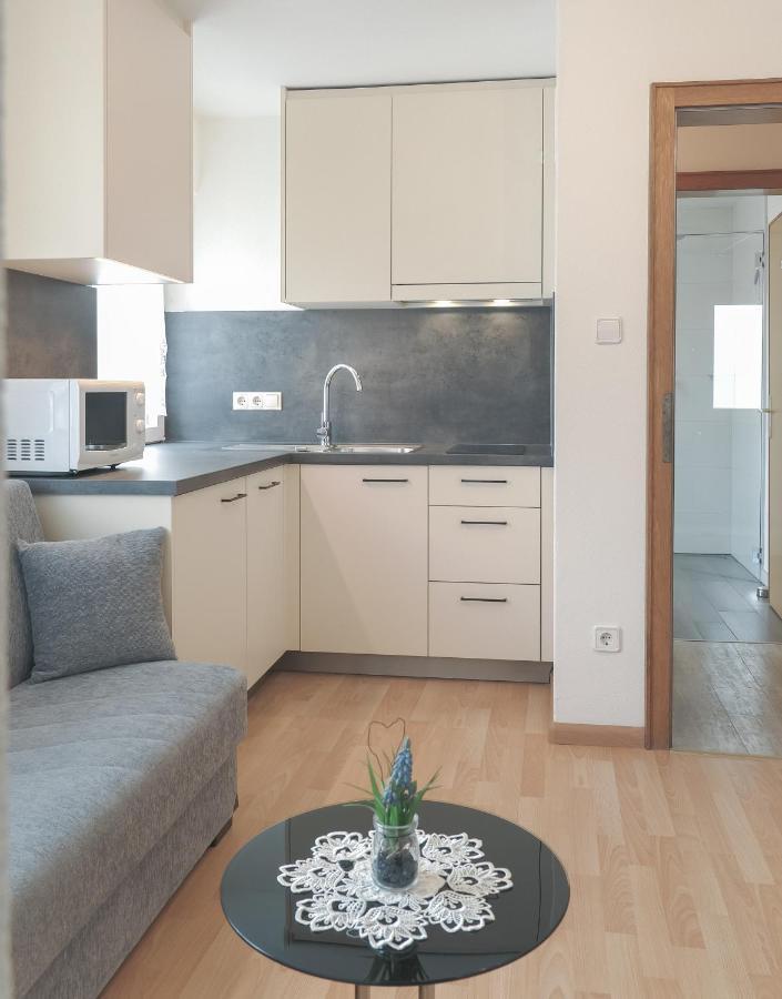 Residence Ortlerhof Prato allo Stelvio Luaran gambar
