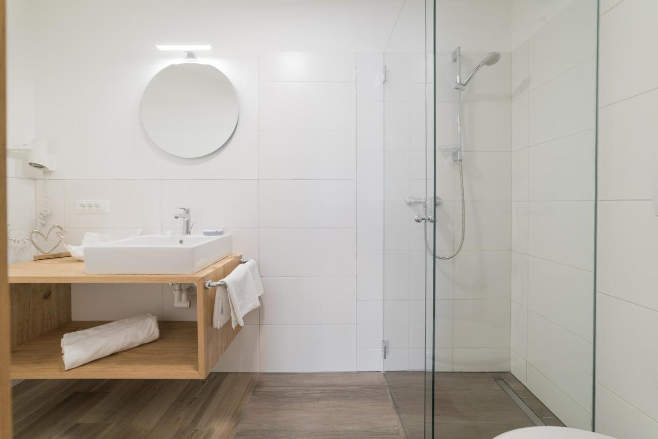 Residence Ortlerhof Prato allo Stelvio Luaran gambar