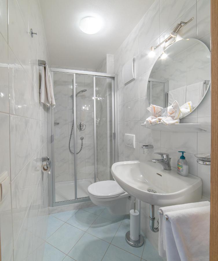 Residence Ortlerhof Prato allo Stelvio Luaran gambar