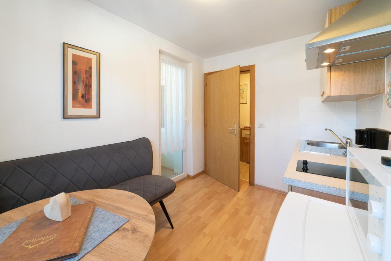 Residence Ortlerhof Prato allo Stelvio Luaran gambar