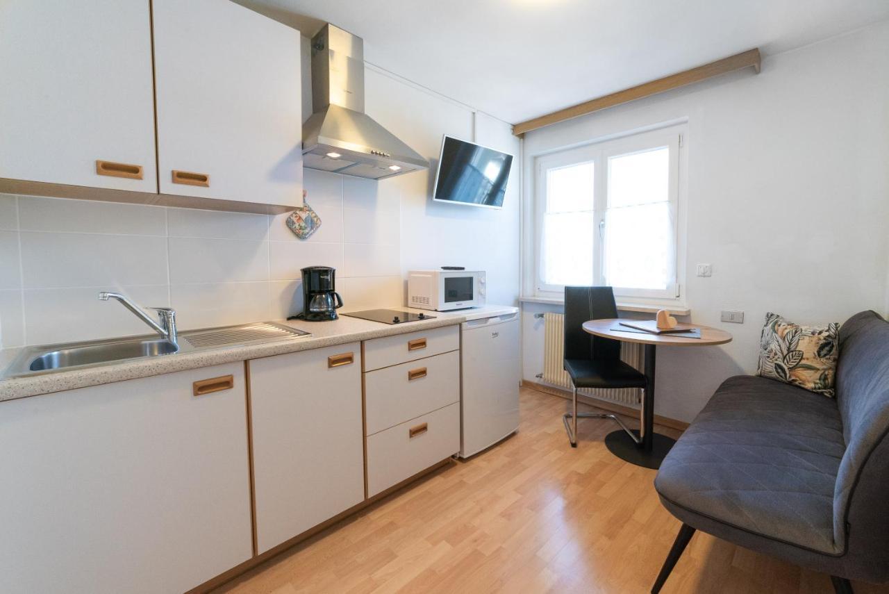 Residence Ortlerhof Prato allo Stelvio Luaran gambar