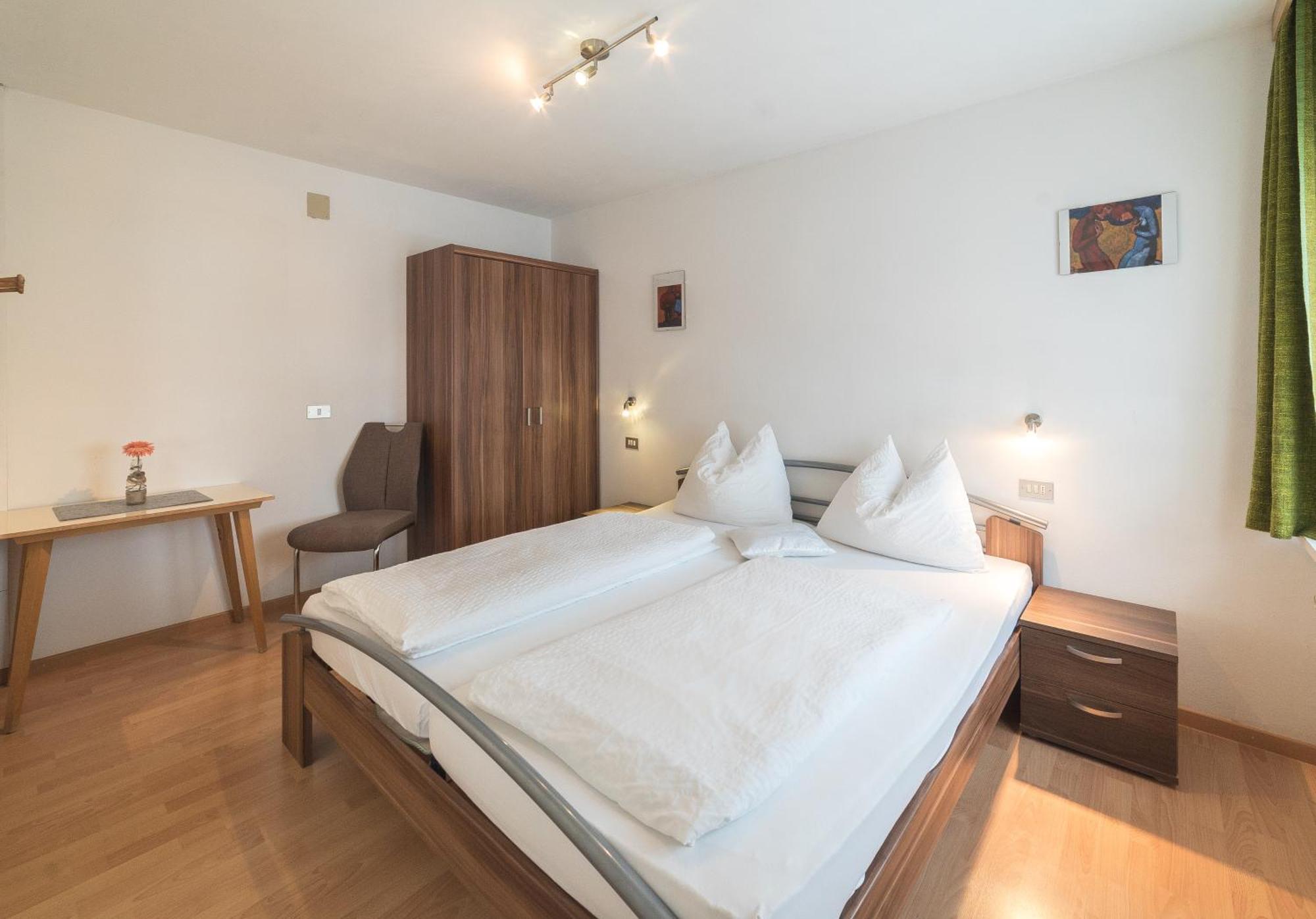 Residence Ortlerhof Prato allo Stelvio Luaran gambar