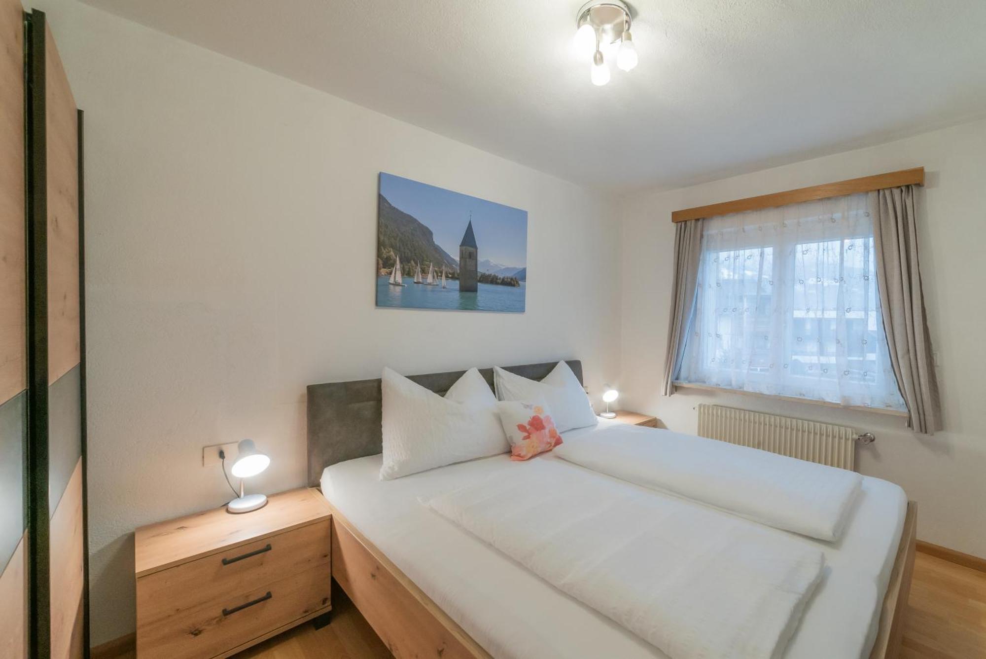 Residence Ortlerhof Prato allo Stelvio Luaran gambar