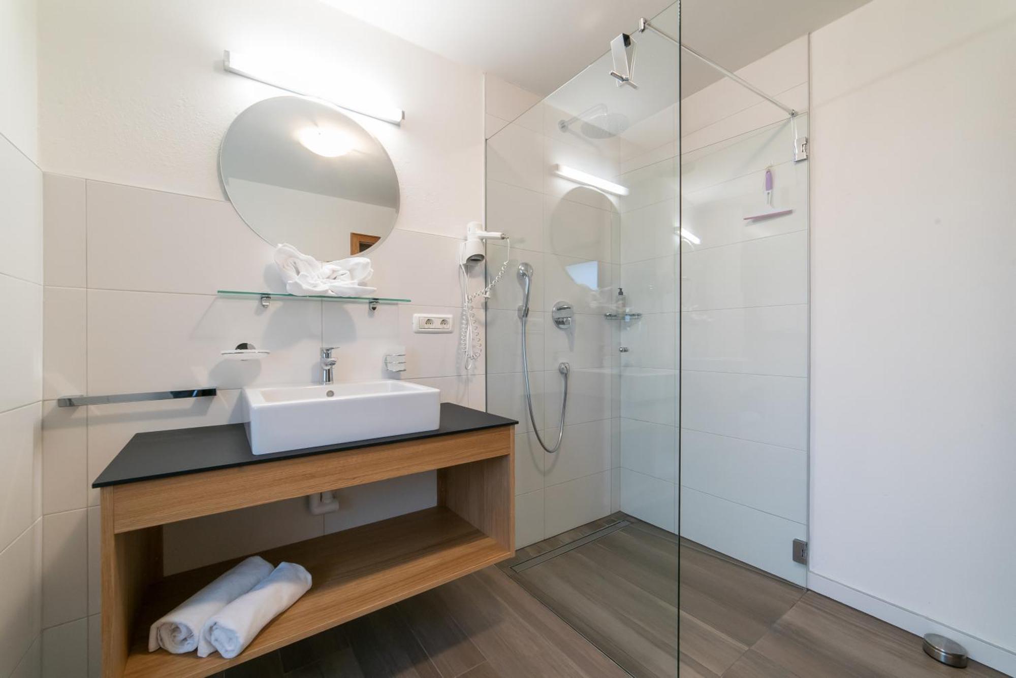 Residence Ortlerhof Prato allo Stelvio Luaran gambar