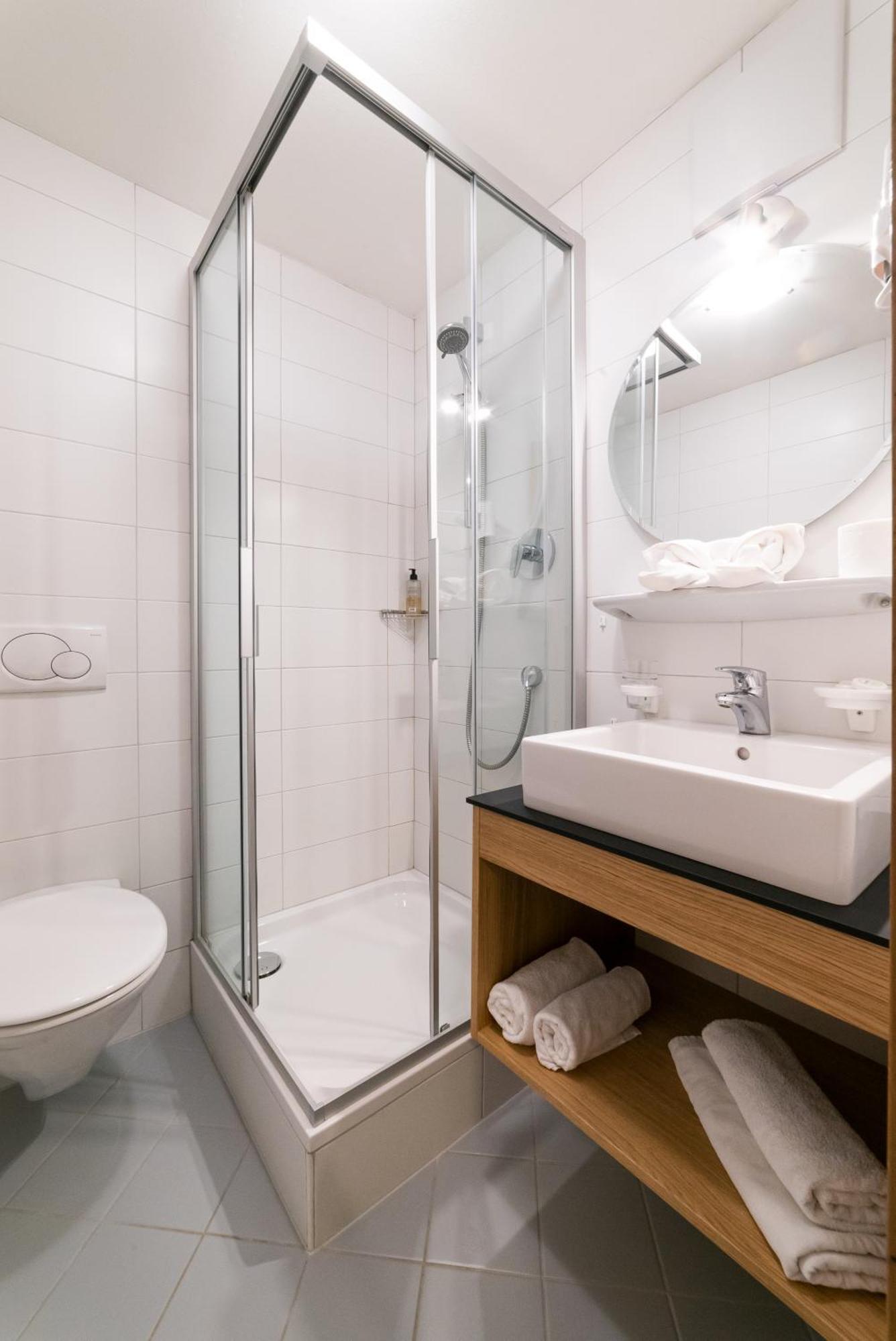 Residence Ortlerhof Prato allo Stelvio Luaran gambar