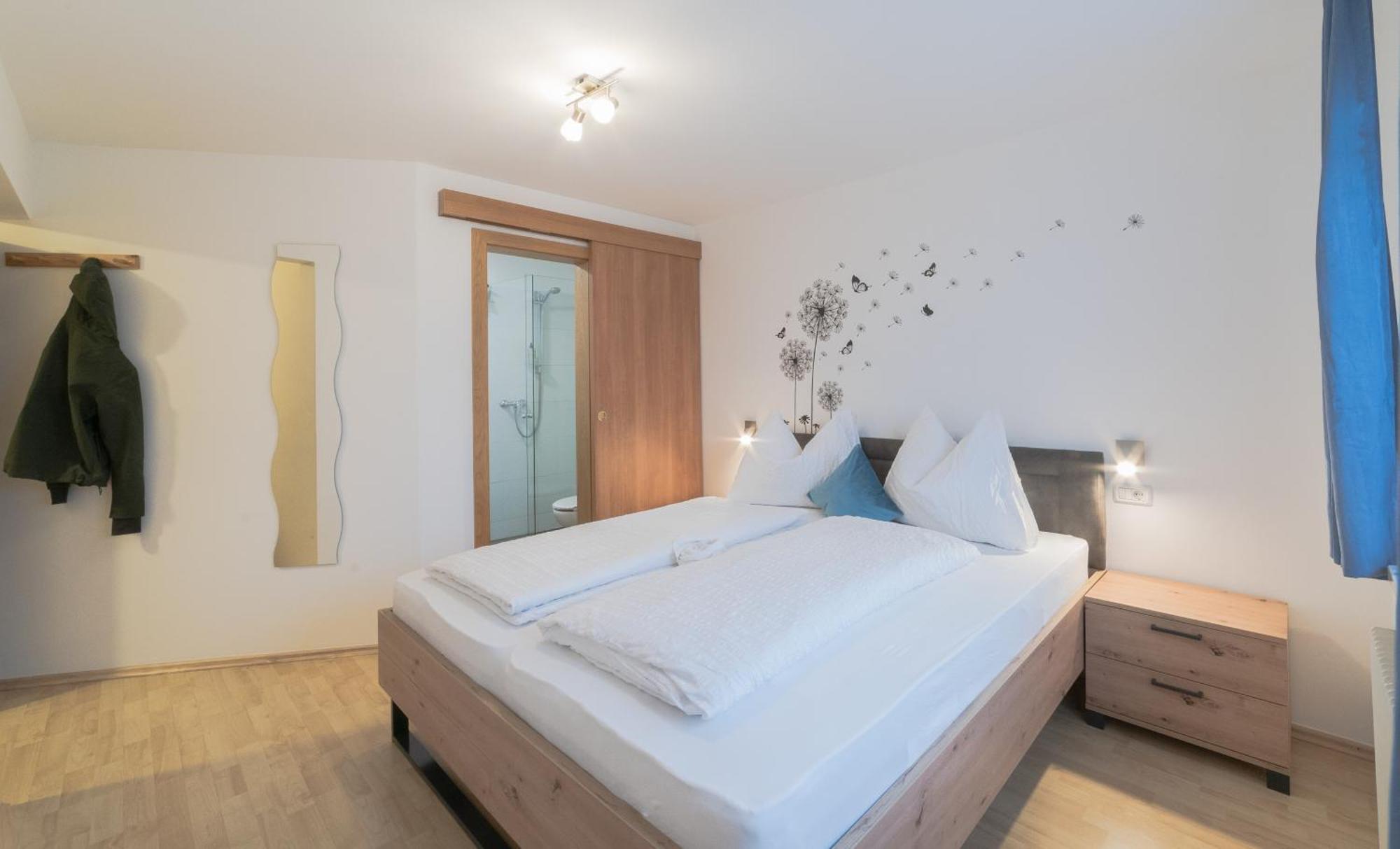 Residence Ortlerhof Prato allo Stelvio Luaran gambar