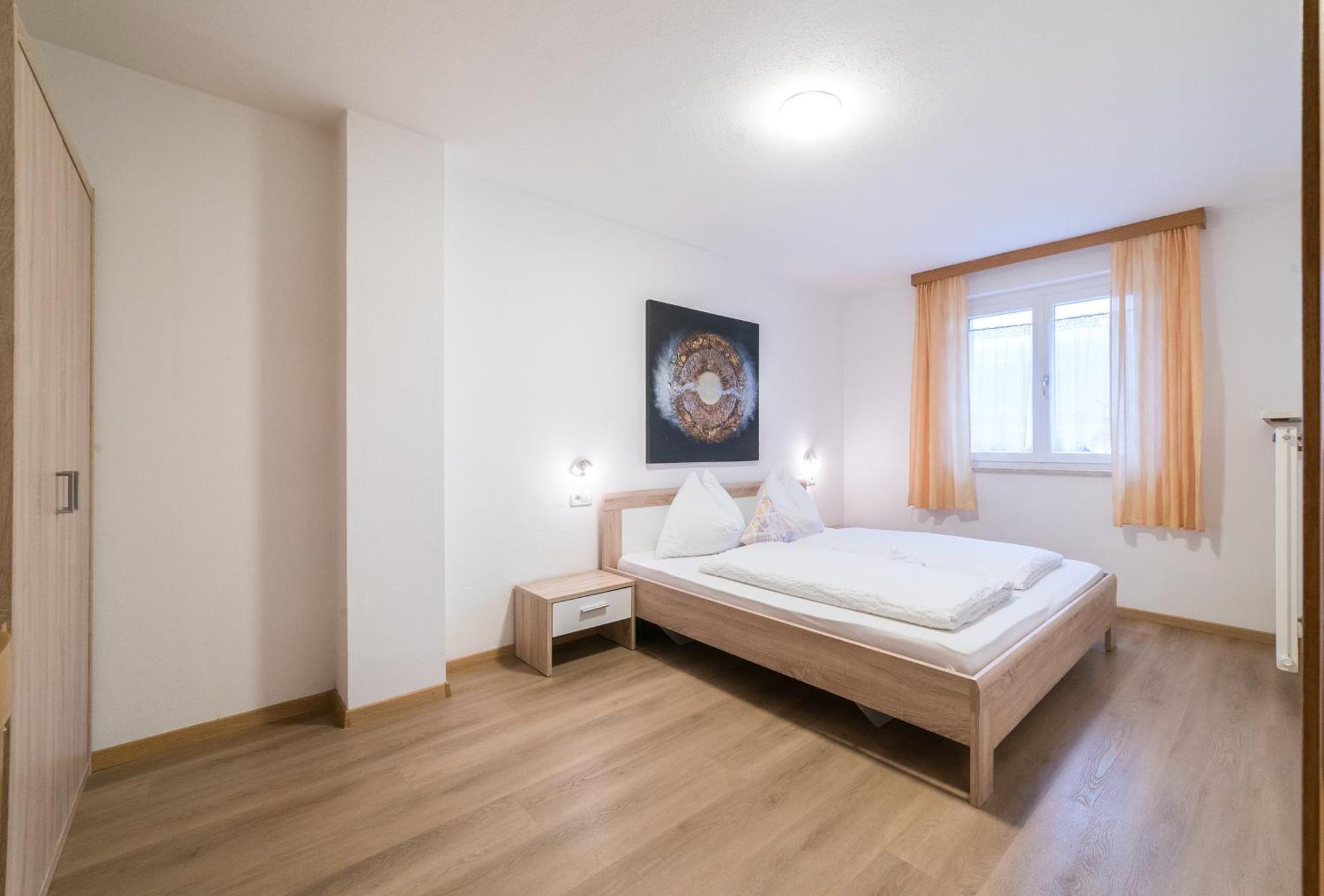 Residence Ortlerhof Prato allo Stelvio Luaran gambar