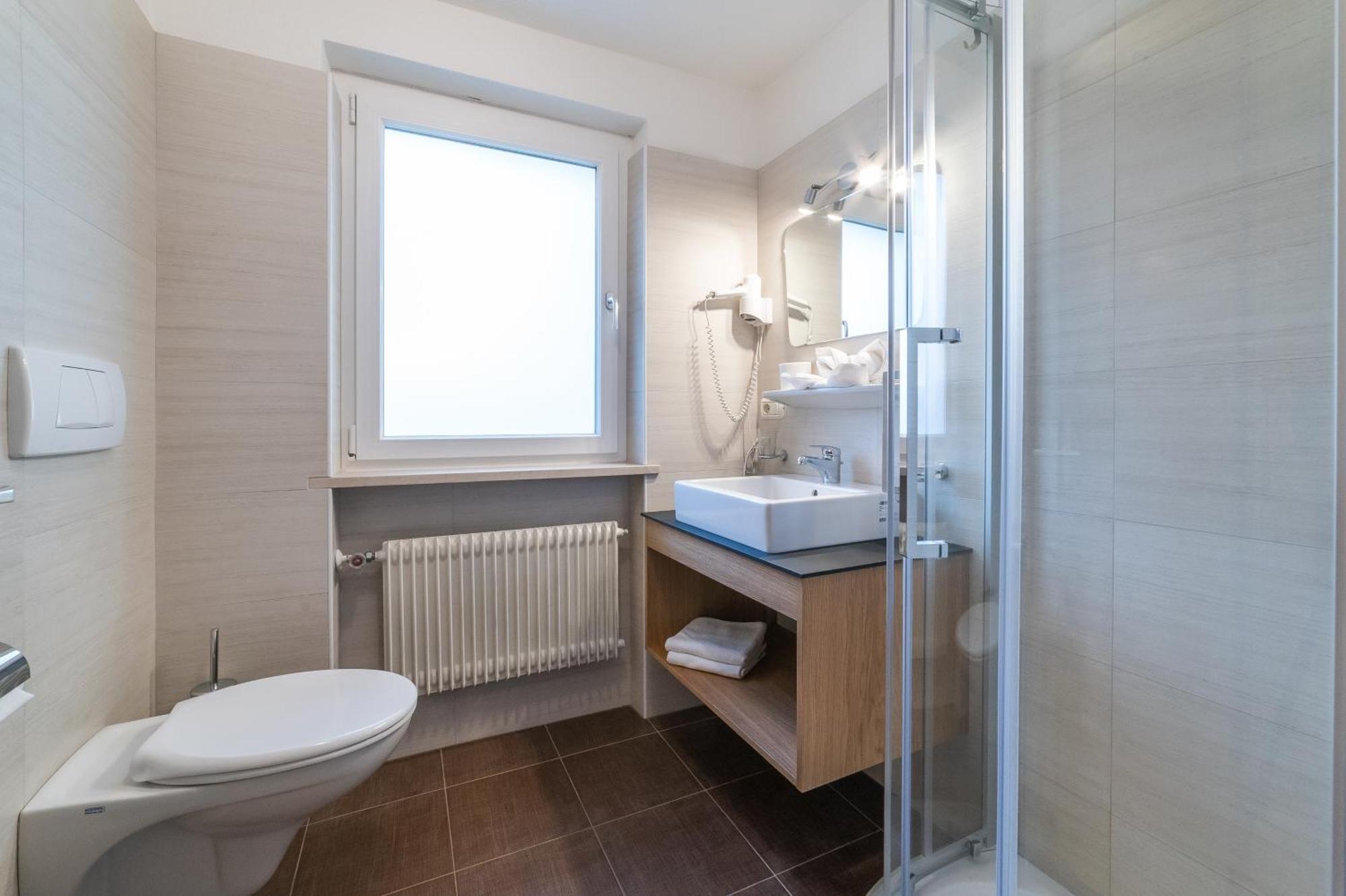 Residence Ortlerhof Prato allo Stelvio Luaran gambar