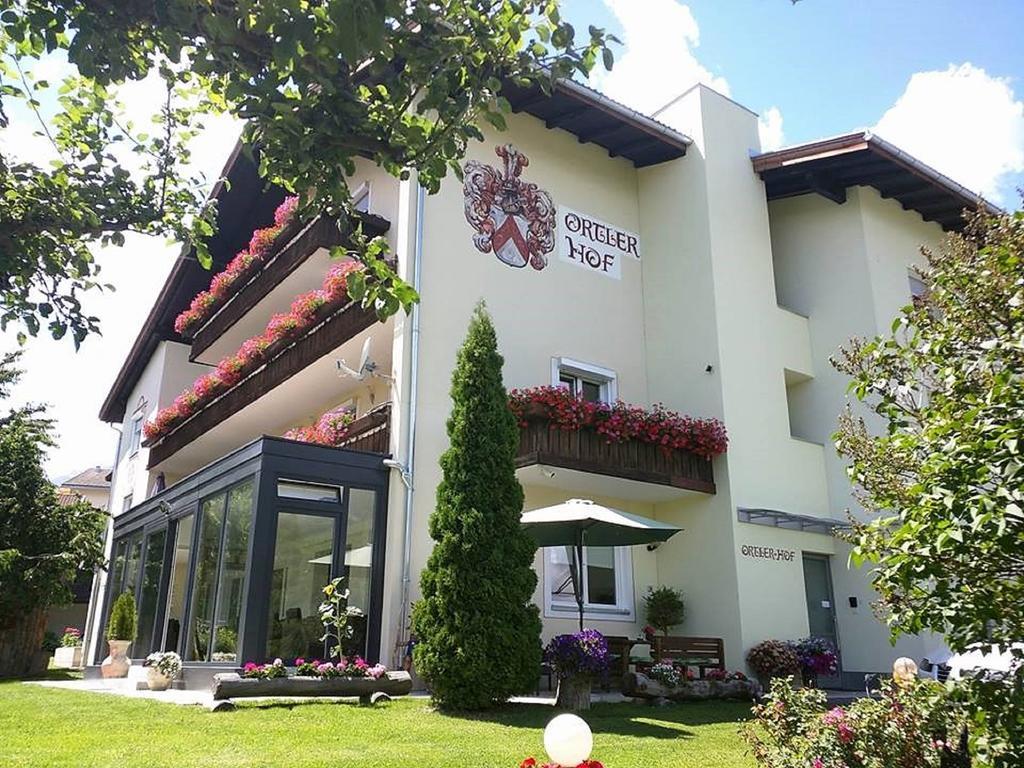 Residence Ortlerhof Prato allo Stelvio Luaran gambar