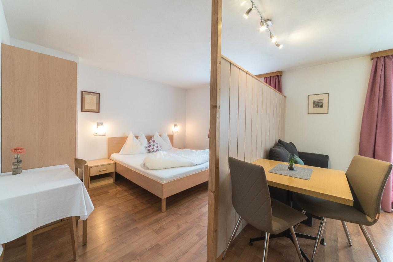 Residence Ortlerhof Prato allo Stelvio Luaran gambar