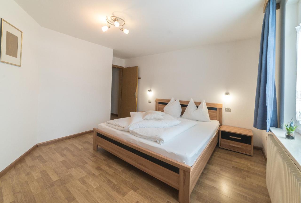 Residence Ortlerhof Prato allo Stelvio Luaran gambar
