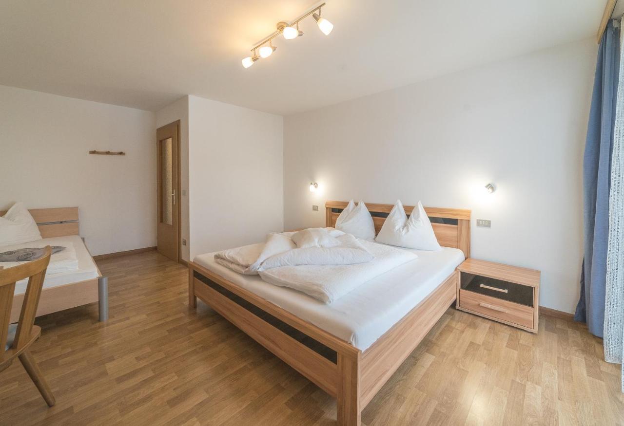 Residence Ortlerhof Prato allo Stelvio Luaran gambar