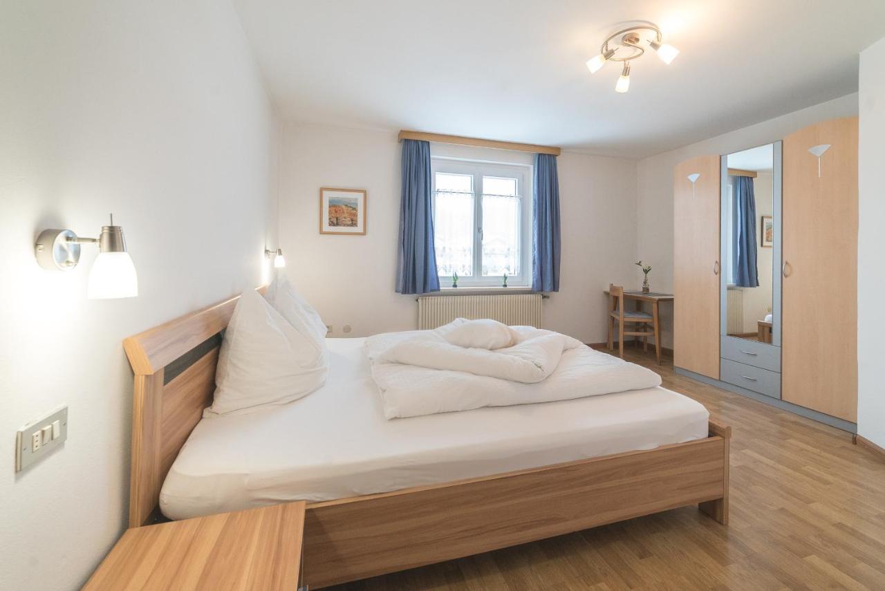 Residence Ortlerhof Prato allo Stelvio Luaran gambar