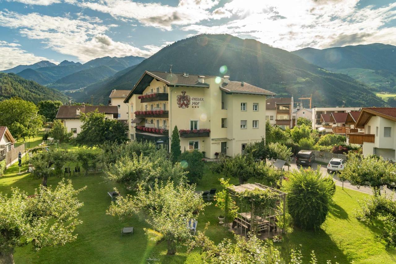 Residence Ortlerhof Prato allo Stelvio Luaran gambar