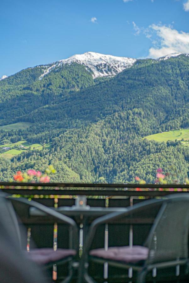 Residence Ortlerhof Prato allo Stelvio Luaran gambar