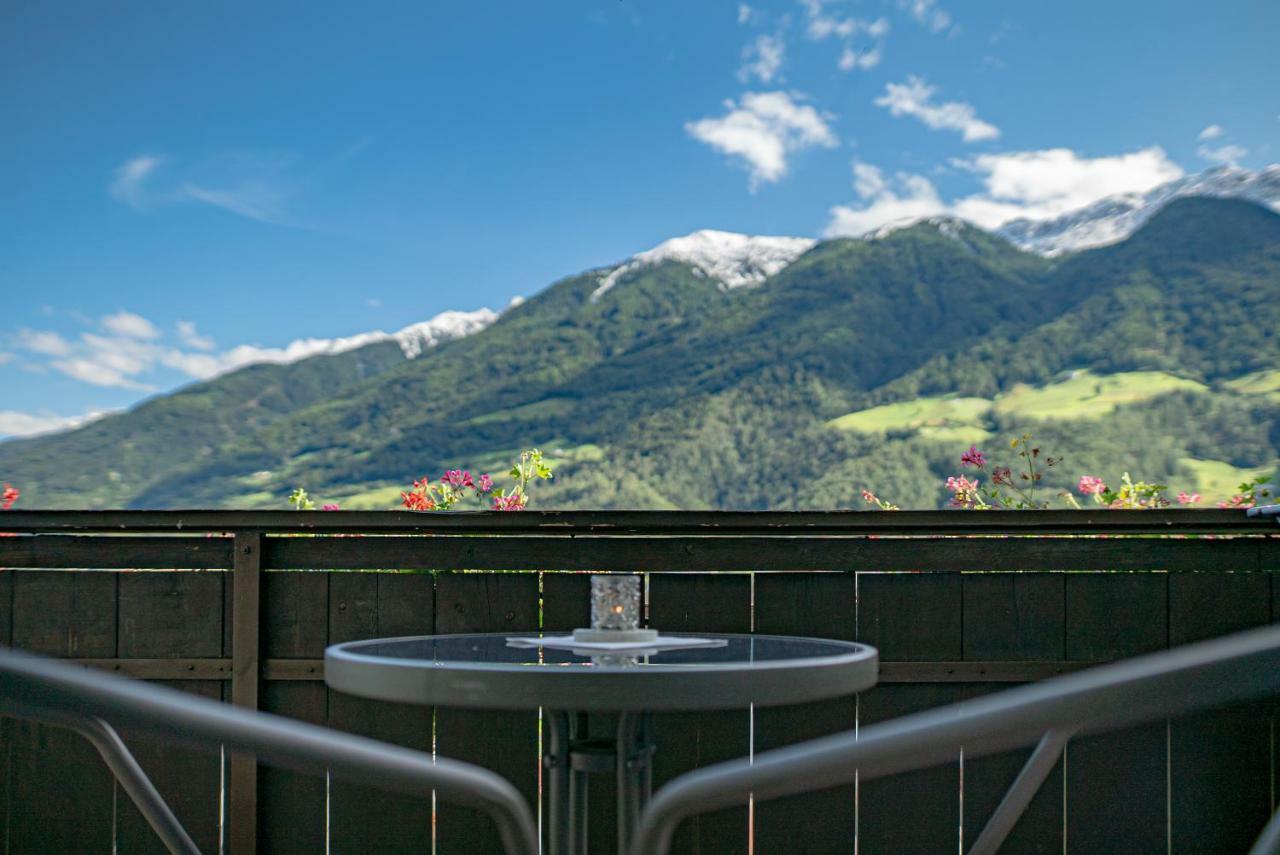 Residence Ortlerhof Prato allo Stelvio Luaran gambar