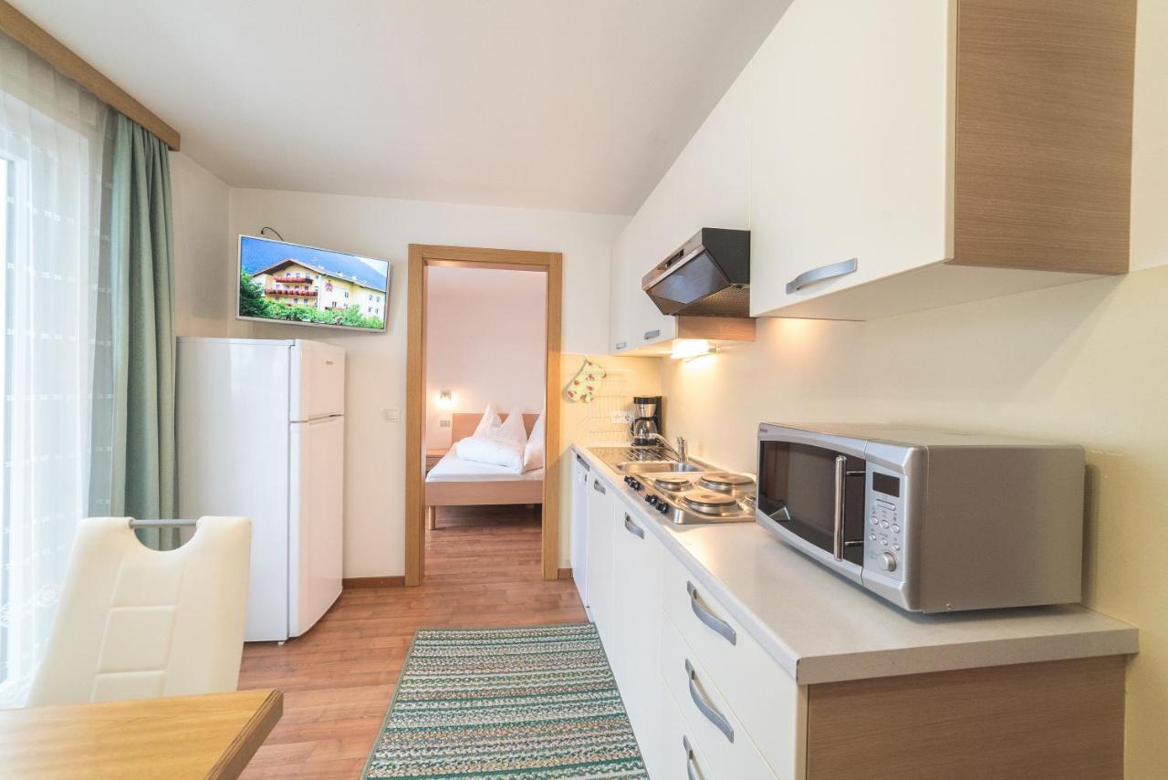 Residence Ortlerhof Prato allo Stelvio Luaran gambar