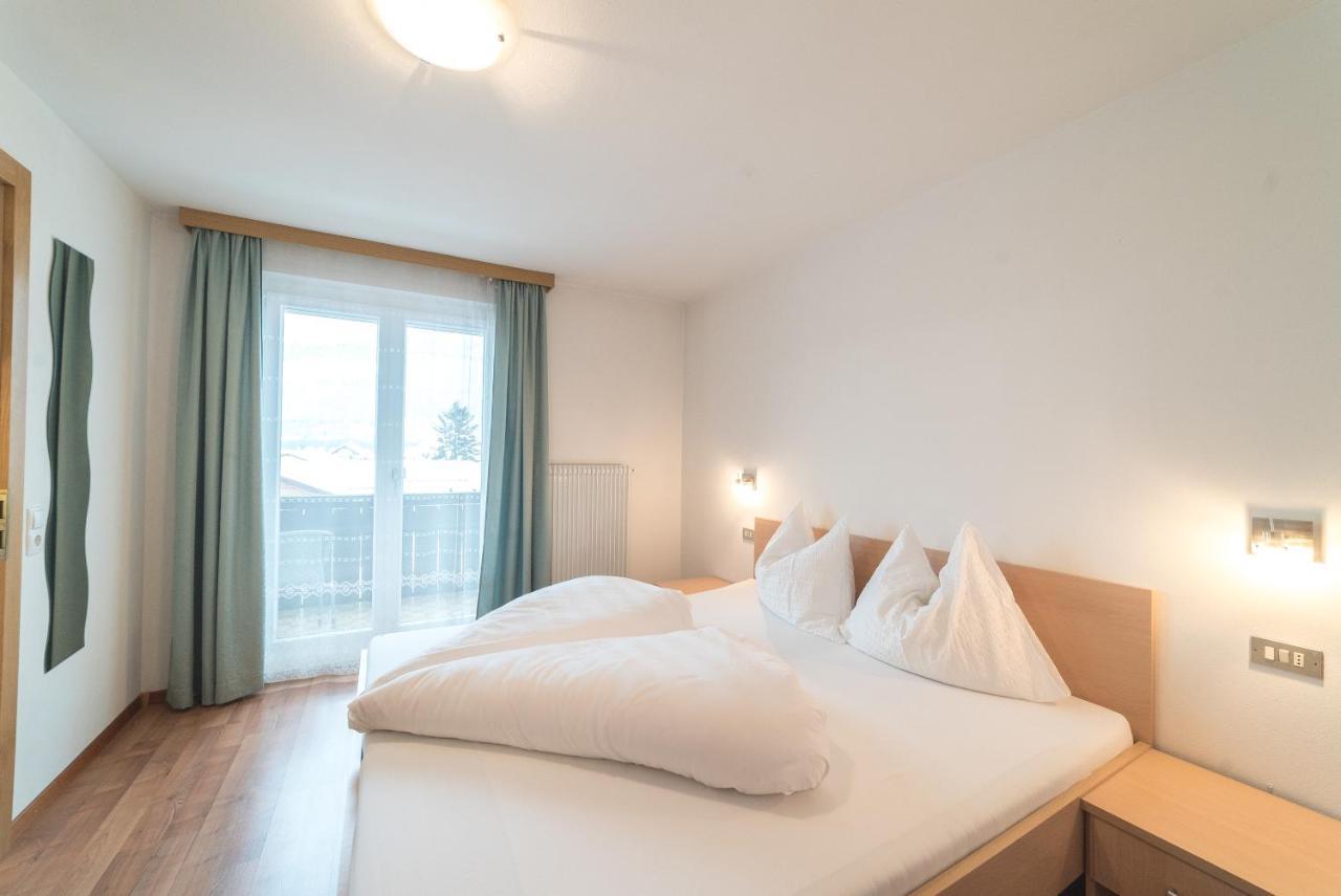 Residence Ortlerhof Prato allo Stelvio Luaran gambar