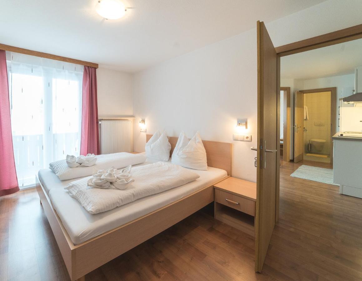 Residence Ortlerhof Prato allo Stelvio Luaran gambar