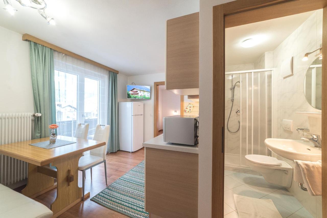 Residence Ortlerhof Prato allo Stelvio Luaran gambar
